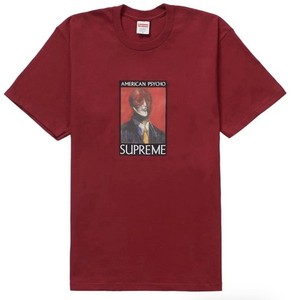 Supreme American Psycho | eBay