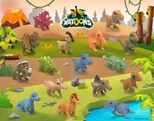 Dino Babies Ü-Ei Figuren 2026 Neu! VC097-VC123 ENTDECKEN!