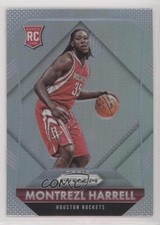 2015-16 Panini Prizm Rookies Silver Prizm Montrezl Harrell #331 g1z