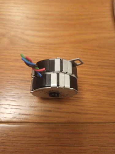 SAIA BURGESS UBD53N06RAZ60 STEPPER MOTOR 460 Ohm 460Ω/ph - Picture 2 of 4