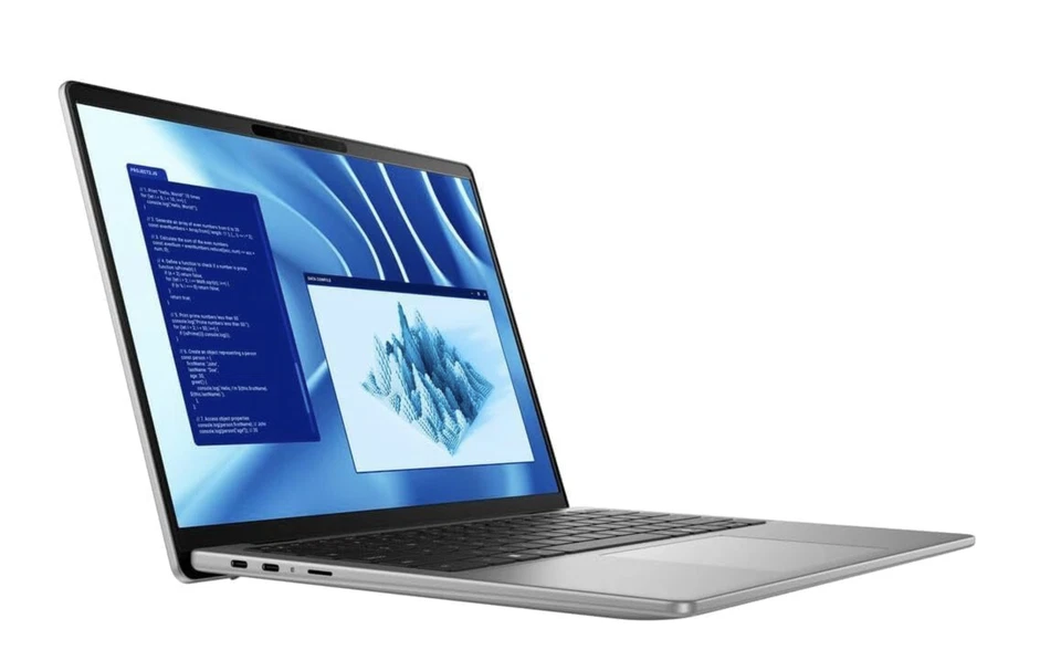 Dell Latitude 7455 14" Copilot+ Snapdragon X Plus 512GB 16GB Touch Win 11 Pro - Image 4 of 4