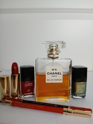 Chanel Nr. 5 Eau de Parfum 100 ml