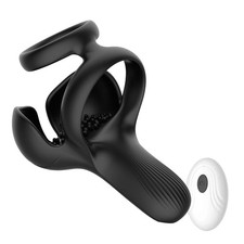 3-in-1 Men Massager, APP/Remote Control Device, Massage Equipment Xmas Gift