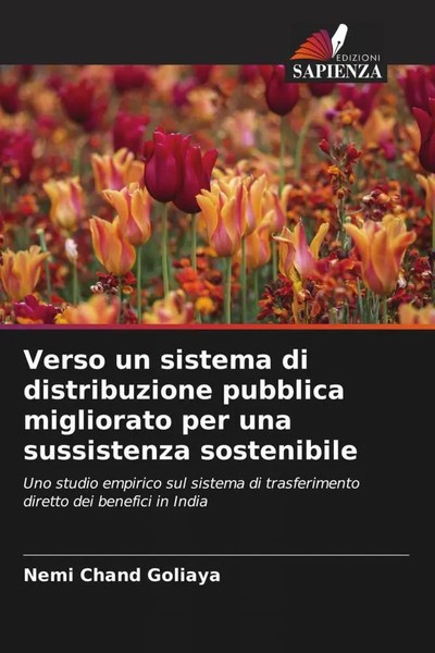 Nemi Chand Goliaya | Verso Un Sistema Di Distribuzione Pubblica Migliorato...-image