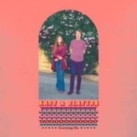 Kacy Clayton - Carrying On - Cd Album - G1398Z