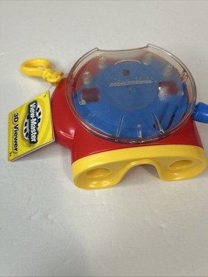 View Master Viewer Fisher Price 2006, With Tags