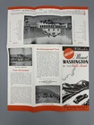 c1940 MOUNT WASHINGTON Auto Road & Cog Railway GLEN HOUSE New Hampshire Brochure — photo 6