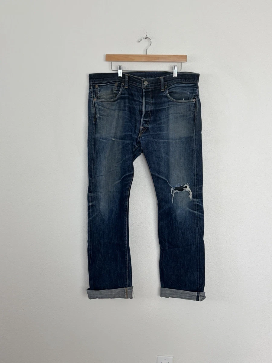 RRL ダブルアールエル　ハイスリム　デニム 36 x 34 RRL Regular 36 Size Jeans Men's 34 in Inseam for sale | eBay