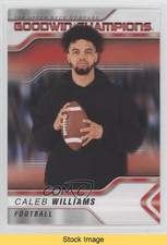 2023 Goodwin Champions Week 4 Photo Variation Red Caleb Williams #44 READ 0ps8