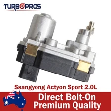 Premium Turbo Electronic Actuator For Ssangyong Actyon Sport 2.0L
