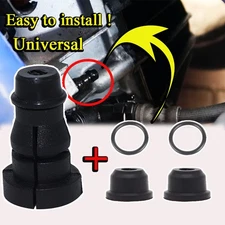 Universal Car Clutch Slave Master Cylinder Pipe Connector Joint Seal Gasket Kit