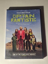 Captain Fantastic (DVD, 2016) for sale online | eBay