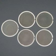 Vintage L&R Watch Cleaning Machine Multi-Part Basket Tray Lid