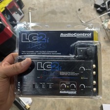 AudioControl LC2i PRO 2 Channel 400 Watts line output converter AccuBASS ACR-1
