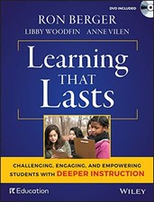 Learning That Lasts: Challenging, Engag..., Vilen, Anne