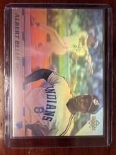 1992 Upper Deck Team MVP Holograms - Albert Belle #8