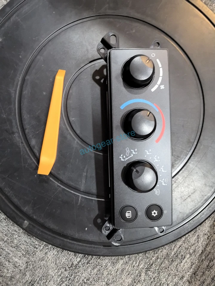 Heater Climate Control Module A/C for 2006-2008 Dodge RAM 1500 2500 Dakota 08-11 Foto 2 de 4