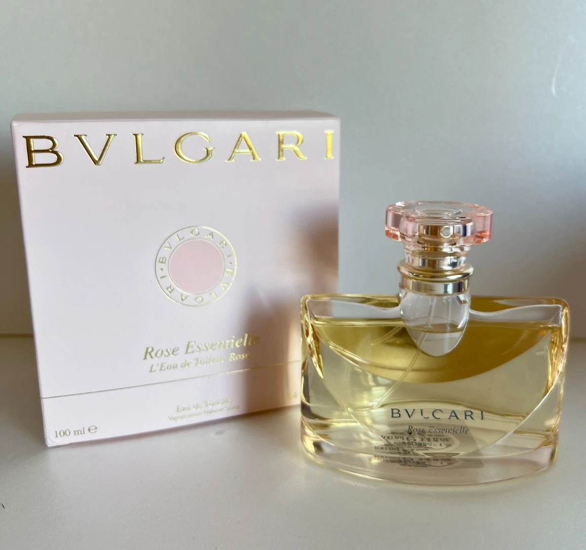 Bvlgari Rose Essentielle Eau de Toilette for Women for sale | eBay