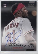 2022 Topps Stadium Club Auto Ronnie Dawson #SCBA-RDA Auto 4at