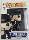 Funko Pop! Vinyl: WWE - Undertaker #08 Vaulted Retired New Fast Shipping