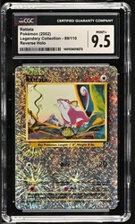 Rattata 89/110 Legendary Collection Reverse Holo