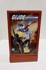 GI Joe Snake Eyes  Storm Shadow 2 Pack Pulse Exclusive Retro Display DAMAGED BOX