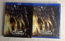 His Dark Materials Season Three Blu-ray Dafne Keen NEW