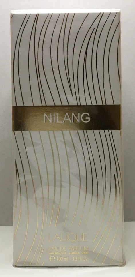 Nilang 2011 Lalique для женщин парфюмированная вода 100 мл новый в запечатанной коробке - Изображение 2 из 4