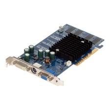 NVIDIA GeForce FX 5200 NVIDIA Computer Graphics 256 MB Memory