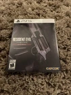 Resident Evil Requiem Deluxe Edition Steelbook Sony PlayStation 5 PS5 New Sealed
