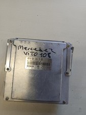 Centralina Motore ECU Mercedes Vito 108 CDI Bosch 0281001986 A0245457332