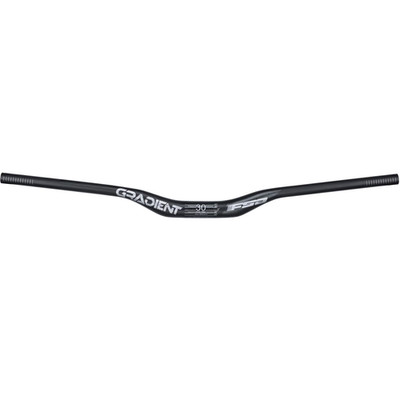 Full Speed Ahead Gradient Carbon Riser Bar 31.8mm 800mm Carbon 30mm Rise #5532