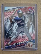 2025 Topps Pristine - Perseverance Hank Aaron #P-7