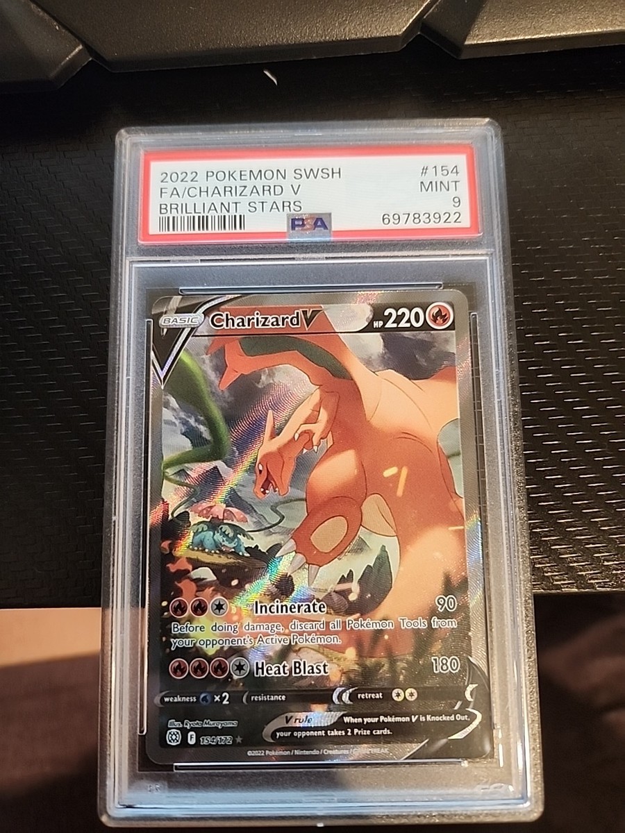 Charizard V トレーディングカード Charizard V #13 Prices | Pokemon Japanese VSTAR Universe