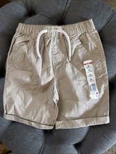 Wonder Kids Boys' Pull-On Woven Shorts,Size 5 T