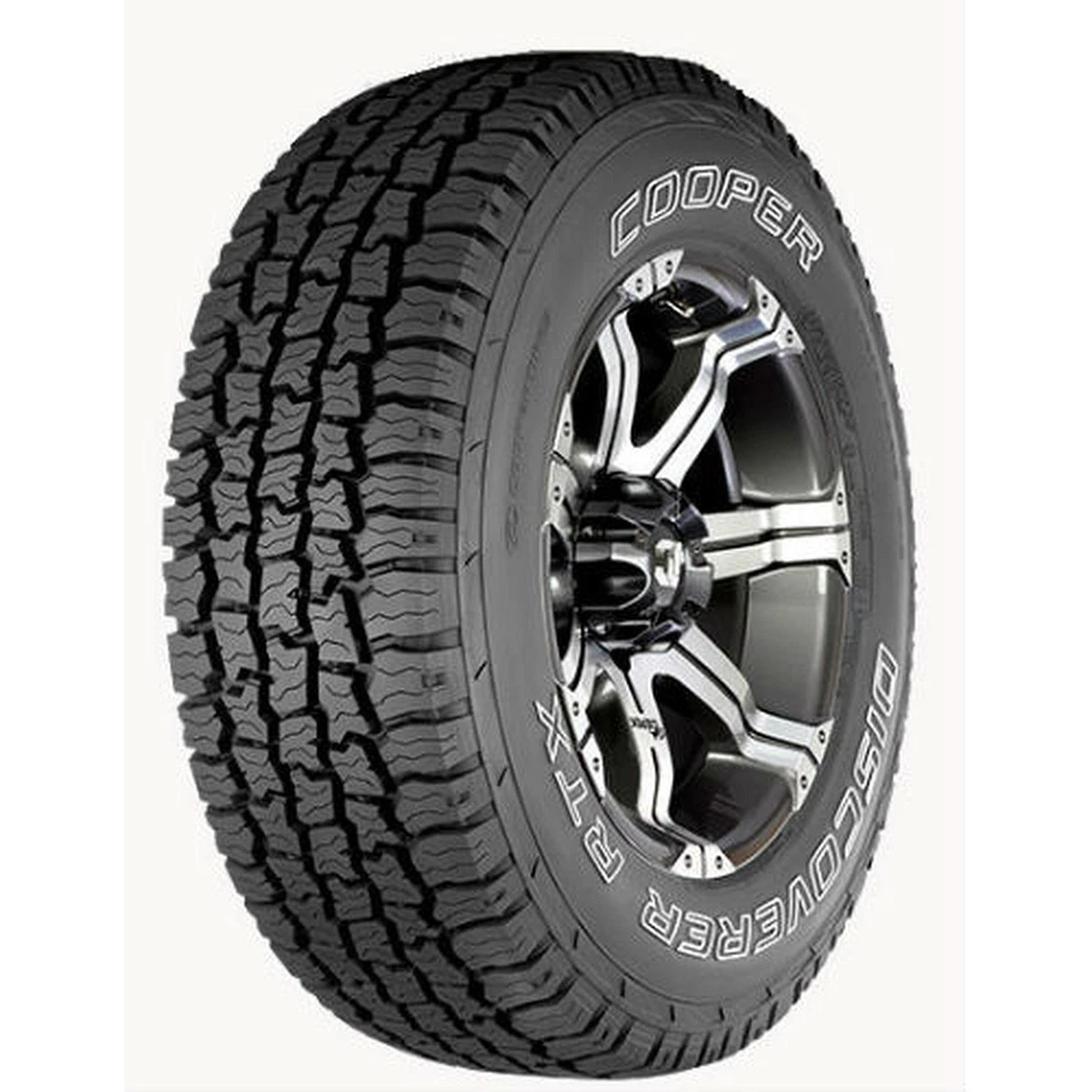 Cooper 4 Quantity 245/65/17 Car & Truck Tires for sale | eBay