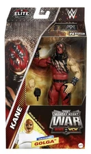 Mattel WWE vs WCW Elite Collection Kane 2025 Monday Night War