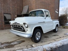1957 Chevrolet Other Pickups - 5spd