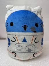 Cats vs Pickles Jumbos Astro-Cat 9"  171 Astronaut Space Plush A3