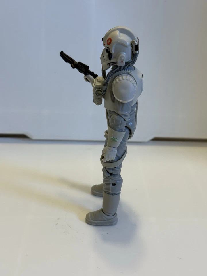 Star Wars the Black Series AT-AT Driver 6-inch Action Figure - Image 4 of 4