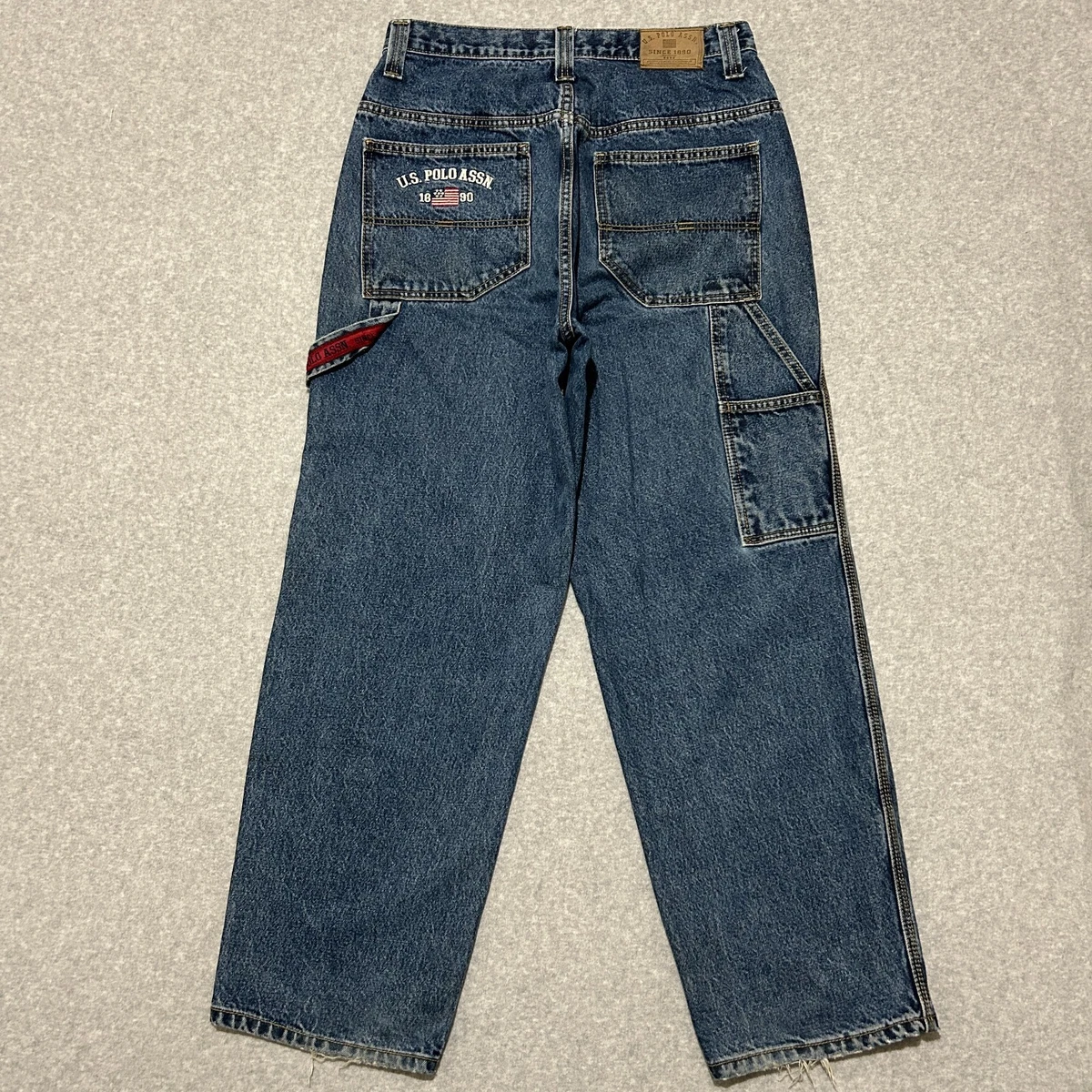 US Polo Assn. Denim Jeans for Men for sale - eBay
