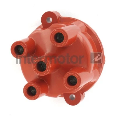 Distributor Cap fits RENAULT R19 32, 53P, Mk2 1.4 88 to 95 Intermotor 7701027411 - Image 2 of 4