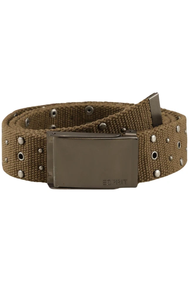 Esprit Gürtel Damen Gr. EU 90 Braun #b3icbvf