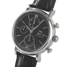 IWC Portofino Chronograph IW391008 SW15649