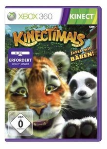 Kinectimals - Gold Edition (jetzt mit Bären) (Kin... | Game | Zustand akzeptabel