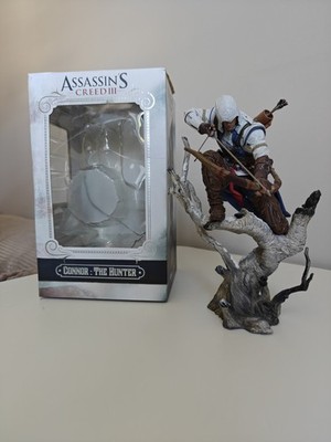 Assassins Creed 3 Connor The Hunter Figur mit OVP