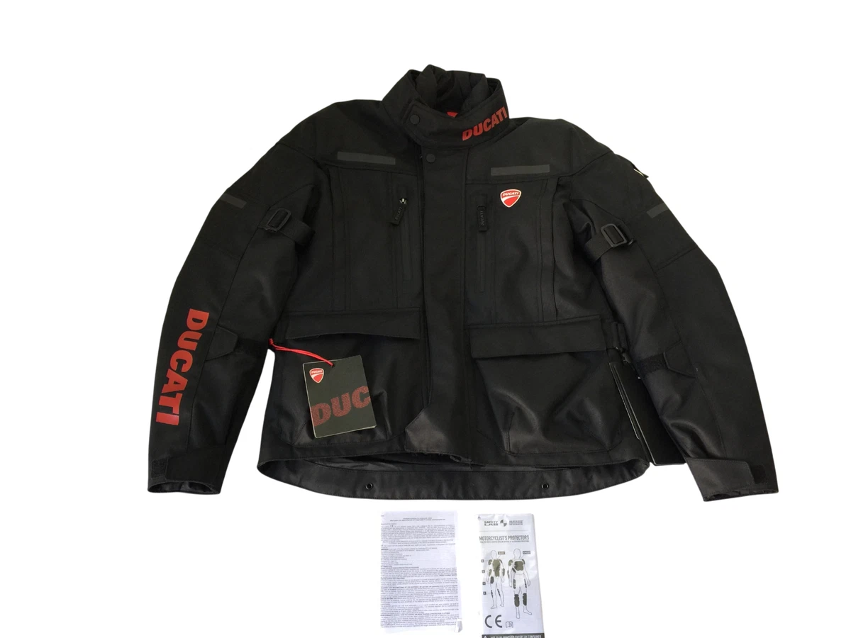 Spidi Ducati Motorcycle Jackets for sale | eBay