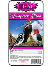 Ideal Woodpecker Blend Wild Bird Seed 16lb 48047