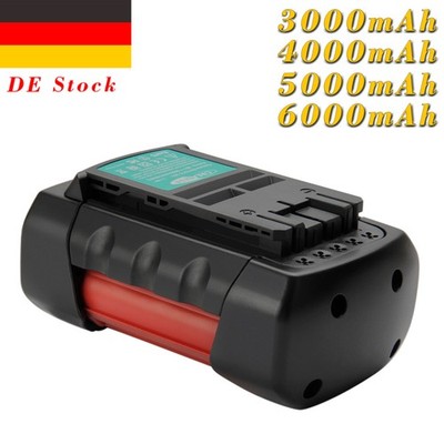 36V Li-ion Akku Für Bosch Rotak 34 LI 43 LI 32 LI 2607336003 2607336004 BAT810