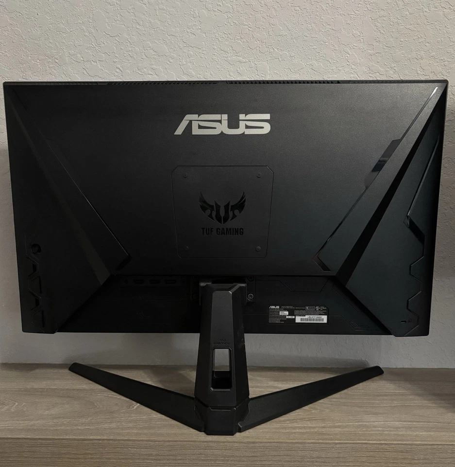 ASUS 27" VG279Q1A IPS LED 165Hz Gaming Monitor Supports 144Hz - Image 2 of 4